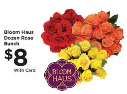 Smith's Bloom Haus Dozen Rose Bunch offer