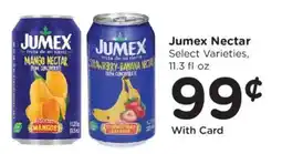 Smith's Jumex Nectar offer