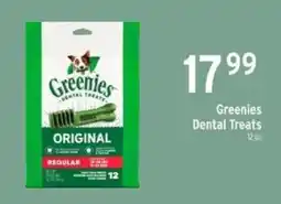 Brookshire's Greenies Dental Treats offer