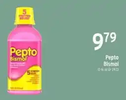 Brookshire's Pepto Bismol offer