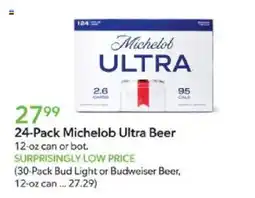 Publix Michelob Ultra Beer offer