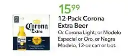 Publix Corona Extra Beer offer