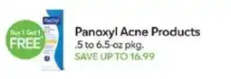 Publix Panoxy Acne Products offer