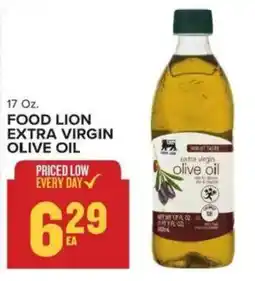 Food Lion Food Lion extra virgin olive oil offer