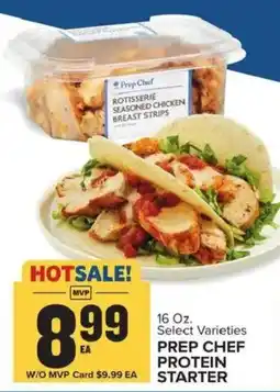 Food Lion Prep Chef Protein Starter offer