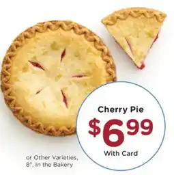 Dillons Cherry Pie offer