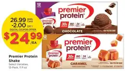 Fry's Premier Protein Shake offer