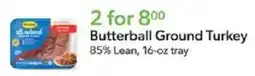 Publix Butterball Ground Turkey offer
