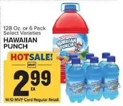 Food Lion Hawaiian Punch offer