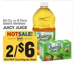 Food Lion Juicy Juice offer