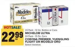 Food Lion Michelob Ultra offer