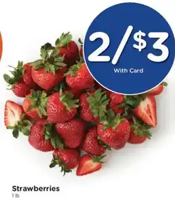 Mariano's Strawberries offer