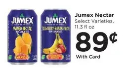 Fry's Jumex Nectar offer