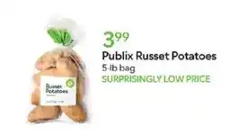 Publix Publix Russet Potatoes offer