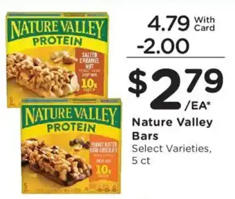 Nature Valley Protein Bars