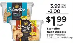 Fry's Stonefire Naan Dippers offer