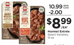 Fry's Hormel Entrée offer