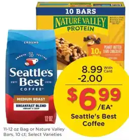 Fry's Seattle's Best Coffee offer