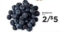 Kroger Blueberries offer