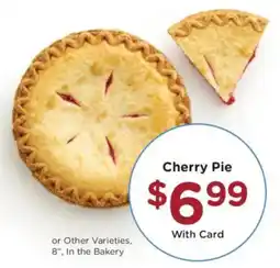 Smith's Cherry Pie offer