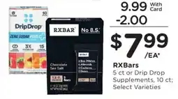 Mariano's Rxbars offer