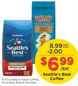 Mariano's Seattle's Best Coffee offer