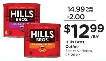 Hills Bros. Coffee