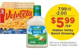 Mariano's Hidden Valley Ranch Dressing offer