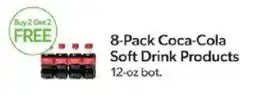 Publix Coca-Cola soft drink products offer