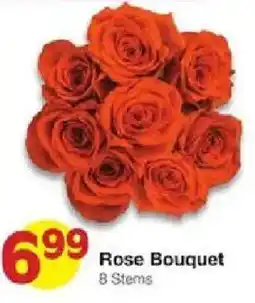 United Supermarkets Rose Bouquet offer
