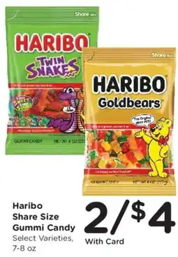Smith's Haribo Share Size Gummi Candy offer