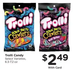 Smith's Trollli Candy offer