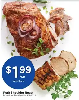 Fry's Pork Shoulder Roast offer
