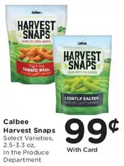 Mariano's Calbee Harvest Snaps offer