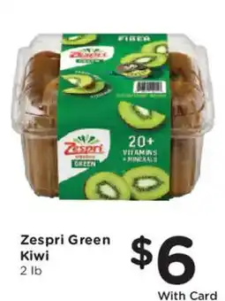 Mariano's Zespri Green Kiwi offer