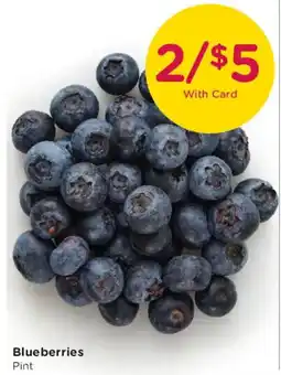 Smith's Blueberries offer