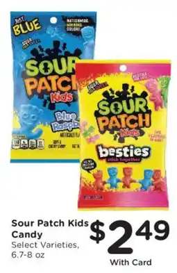 Fry's Sour Patch Kids Candy offer