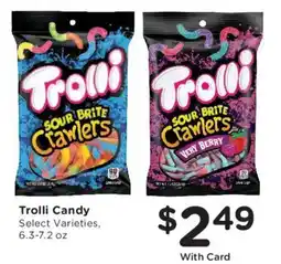 Fry's Trolli candy offer