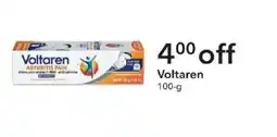 Publix Voltaren arthritis pain offer