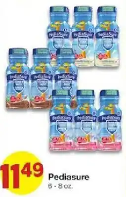 United Supermarkets Pediasure offer