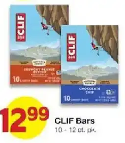 United Supermarkets Clif Bars offer