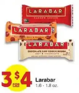 United Supermarkets Larabar offer