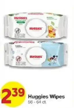 United Supermarkets Huggies Wipes offer