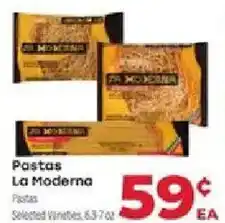 Pastas La Moderna