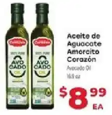 Corona avocado oil