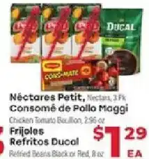 Supermercado El Rancho Nectares Petit, Nectars, 3 Fl offer