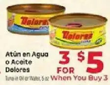 Supermercado El Rancho Dolores Tuna offer