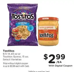 Mariano's Tostitos offer