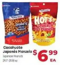 Supermercado El Rancho Kroger Japanese Peanuts offer