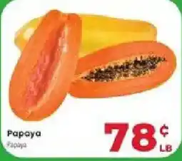 Supermercado El Rancho Papaya offer